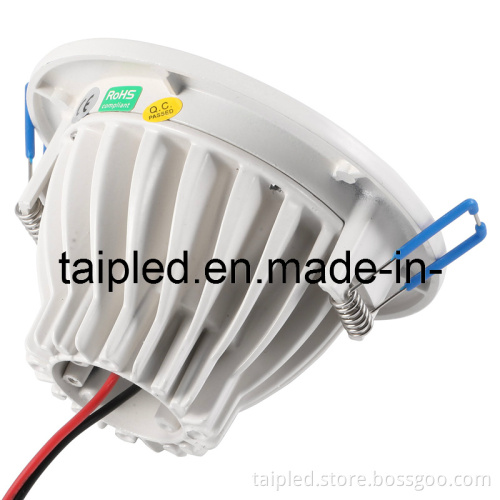 COB Dimmable LED Downlight Recessed LED Downlight 5W/7W/12W